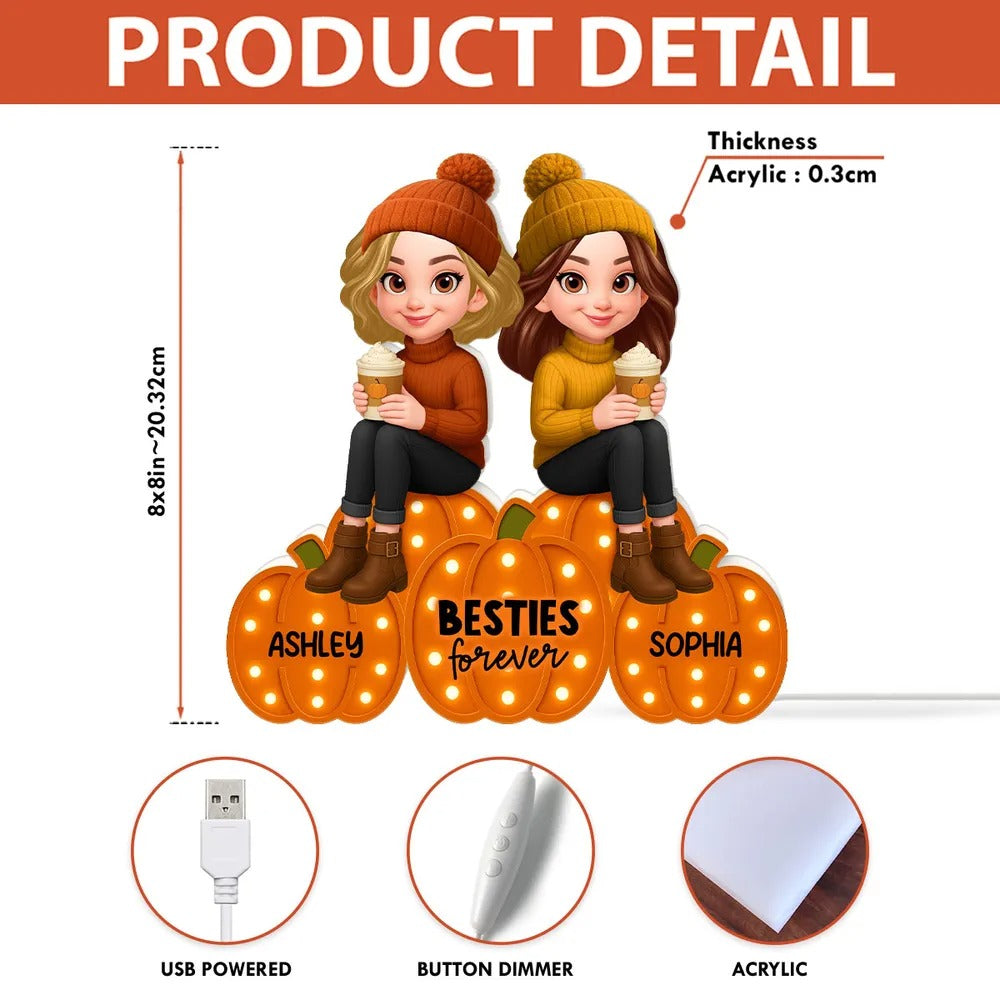 Customized Friends™