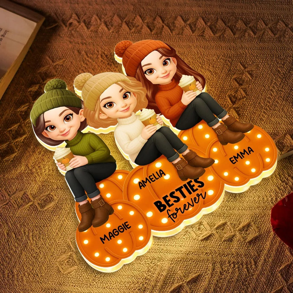 Customized Friends™