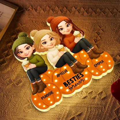 Customized Friends™