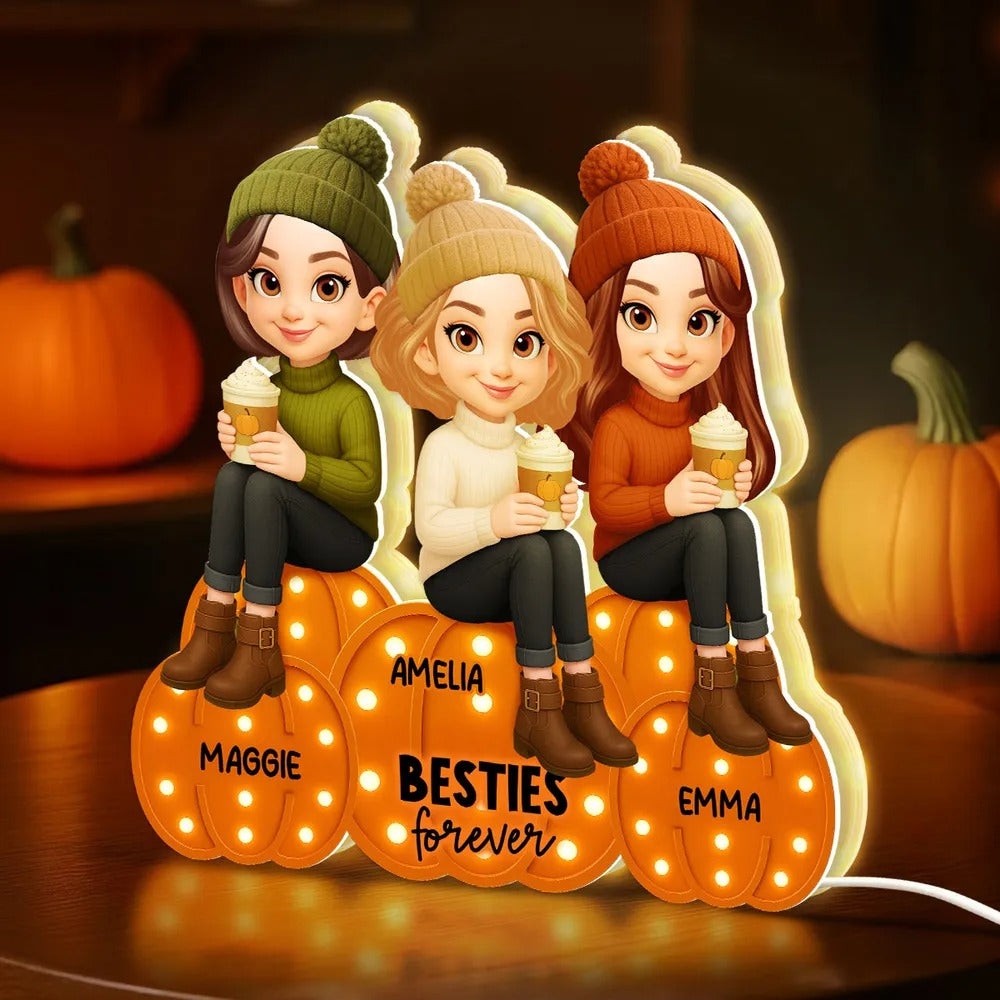 Customized Friends™