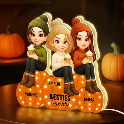 Customized Friends™