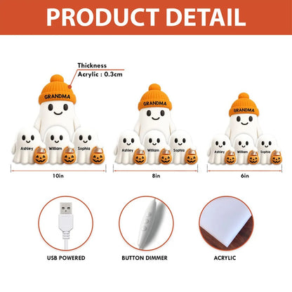 Customized Ghosts General™