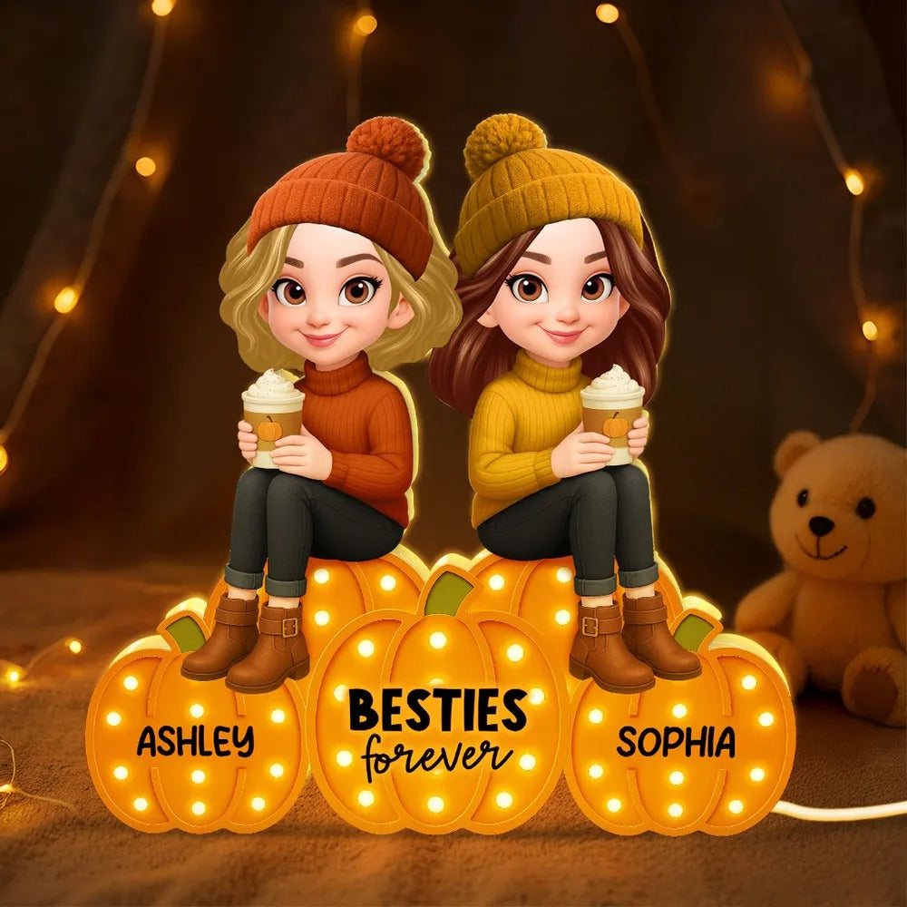 Customized Friends™