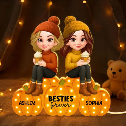 Customized Friends™