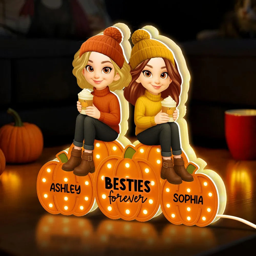 Customized Friends™